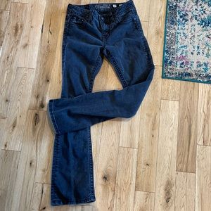 Women’s Miss Me Jeans 27, black